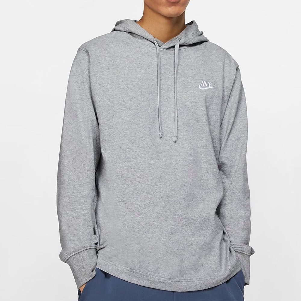 Nike Sportswear Club
Men's Jersey Pullover Hoodie